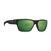Picture of Glasses Black Frame/Violet Lens/Green Mirror Polarized