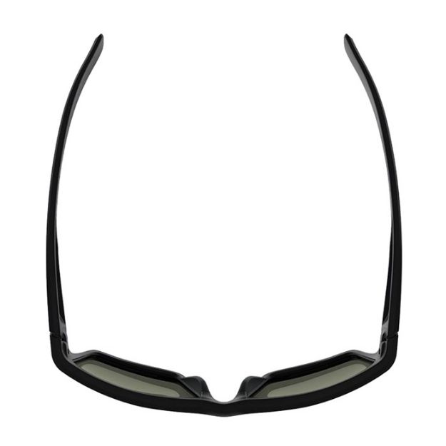 Picture of Pivot Glasses Black Frame/Gry-Grn Lens Polarized