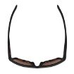 Picture of Glasses Tortoise Frame/Bronze Lens W/Blue Mirror Polarized