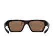 Picture of Glasses Tortoise Frame/Bronze Lens W/Blue Mirror Polarized