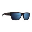 Picture of Glasses Tortoise Frame/Bronze Lens W/Blue Mirror Polarized