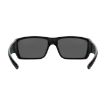 Picture of Ascent Glasses Black Frame/ Gray Lens Non-Polarized