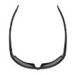 Picture of Ascent Glasses Black Frame/ Gray Lens Non-Polarized
