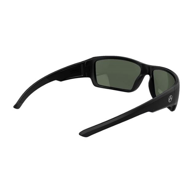 Picture of Ascent Glasses Black Frame/Gry-Grn Lens Polarized