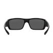Picture of Ascent Glasses Black Frame/Gray Lens Red Mirror Polarized