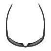 Picture of Ascent Glasses Black Frame/Gray Lens Red Mirror Polarized