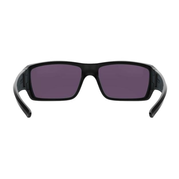 Picture of Ascent Glasses Blk Frame/Violet Lens Grn Mirror Polarized
