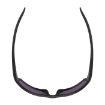 Picture of Ascent Glasses Blk Frame/Violet Lens Grn Mirror Polarized