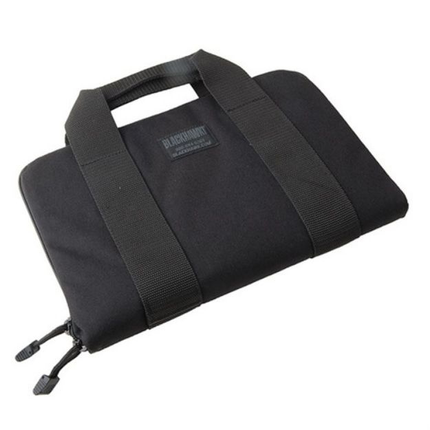 Picture of 12''X8'' Pistol Case, Black