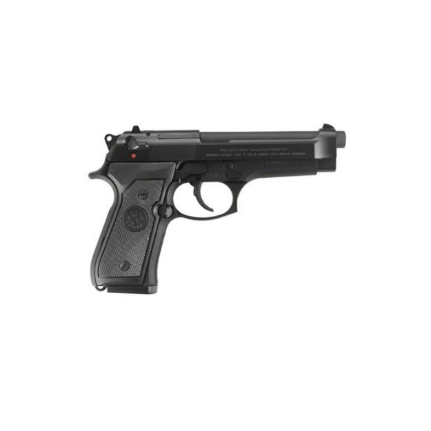 Picture of 92Fs 9Mm Luger 4.9'' Bbl (2)15Rd Mag Black