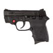 Picture of Bodyguard Red Laser 2.75In 380 Auto Black Polymer Adj 6+1