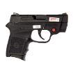 Picture of Bodyguard Red Laser 2.75In 380 Auto Black Polymer Adj 6+1