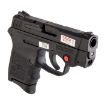 Picture of Bodyguard Red Laser 2.75In 380 Auto Black Polymer Adj 6+1
