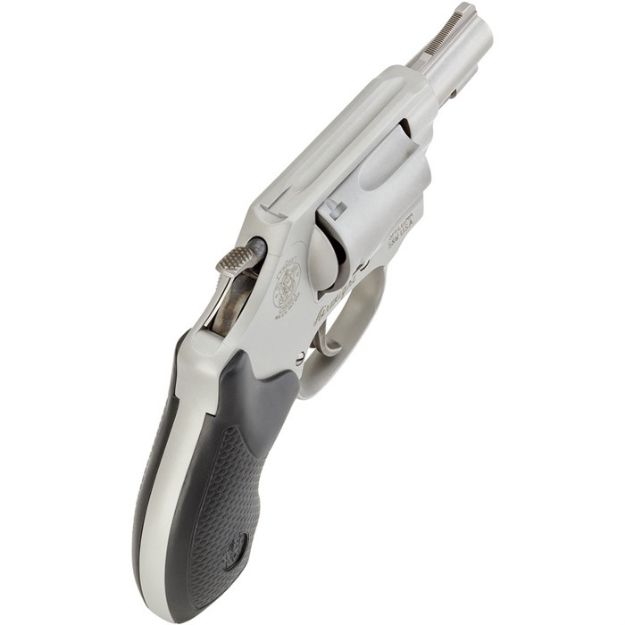 Picture of Model 637 J-Frame 38 Special 1.88” Bbl 5Rd Ss/Black