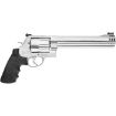 Picture of Model S&W500 X-Frame 500 S&W Mag 8.38” Comp Bbl 5Rd Ss/Blk