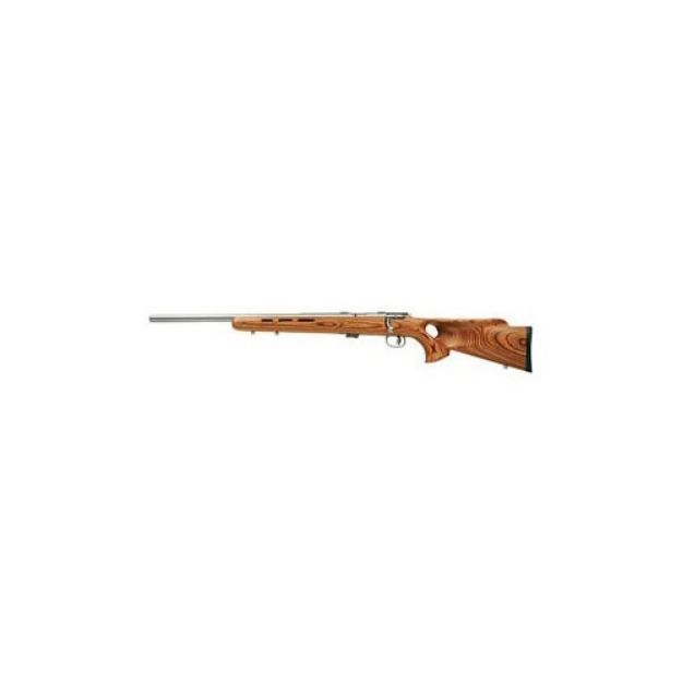 Picture of Mark Ii Btvlss Lh 21In 22 Lr Stainless 5+1