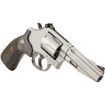 Picture of Model 686 Ssr L-Frame 357 Magnum 4” Bbl 6 Round Ss/Walnut