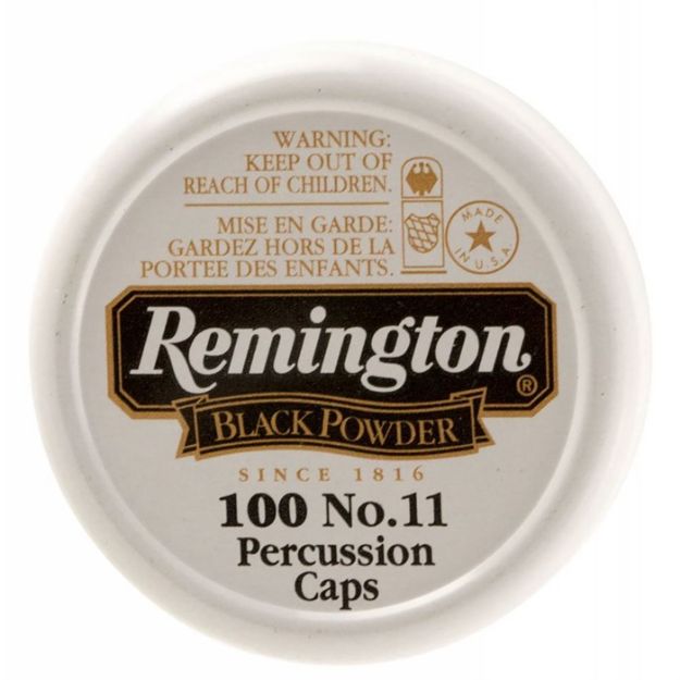 Picture of #11 Percussion Caps 11/Tin