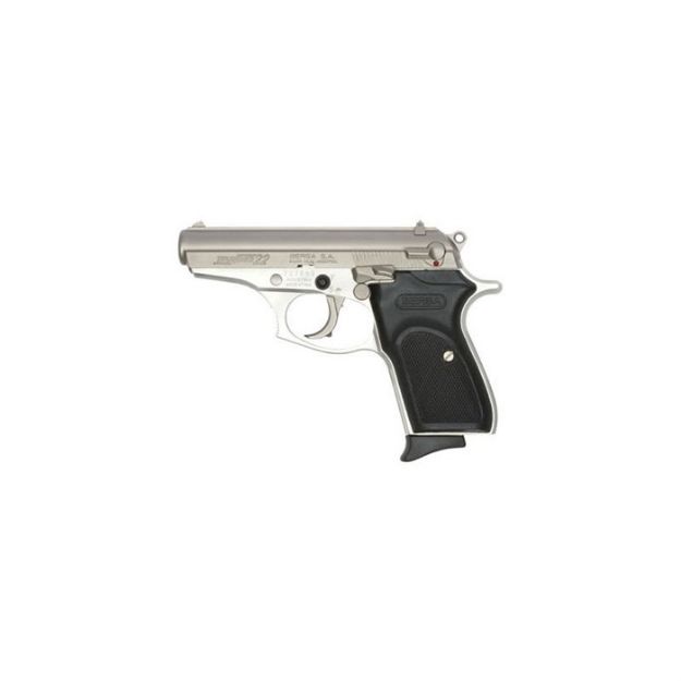 Picture of Thunder 22 3.5In 22 Lr Satin Nickel 10+1