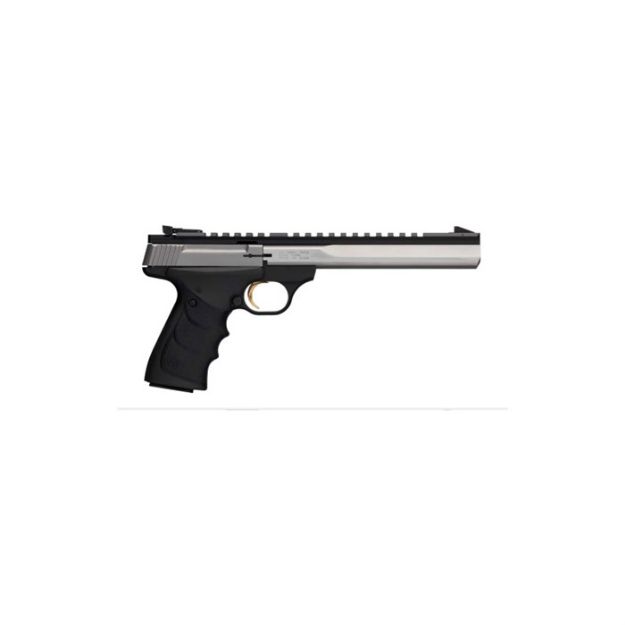 Picture of Buck Mark Contour Stainless 7.25In 22 Lr Stainless 10+1