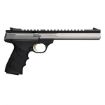 Picture of Buck Mark Contour Stainless 7.25In 22 Lr Stainless 10+1