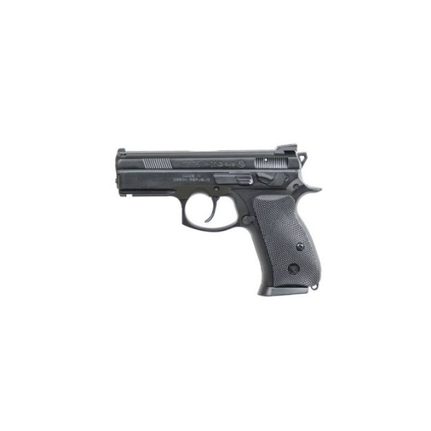 Picture of Cz P01 3.8In 9Mm Black Alloy 14+1