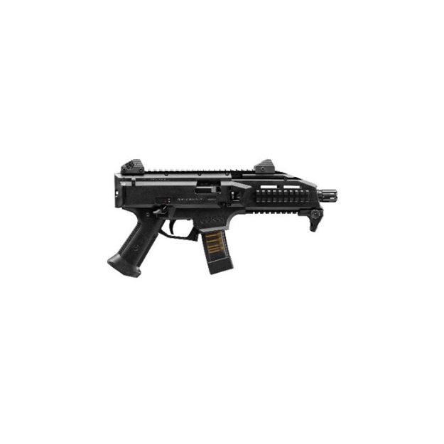 Picture of Scorpion Evo 3 S1 Pistol 7.75In 9Mm Black Polycoat 20+1
