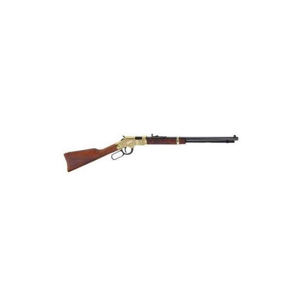 Picture of Goldenboy Dlx Engraved 3Rd Ed. 20In 17 Hmr Blue 11+1
