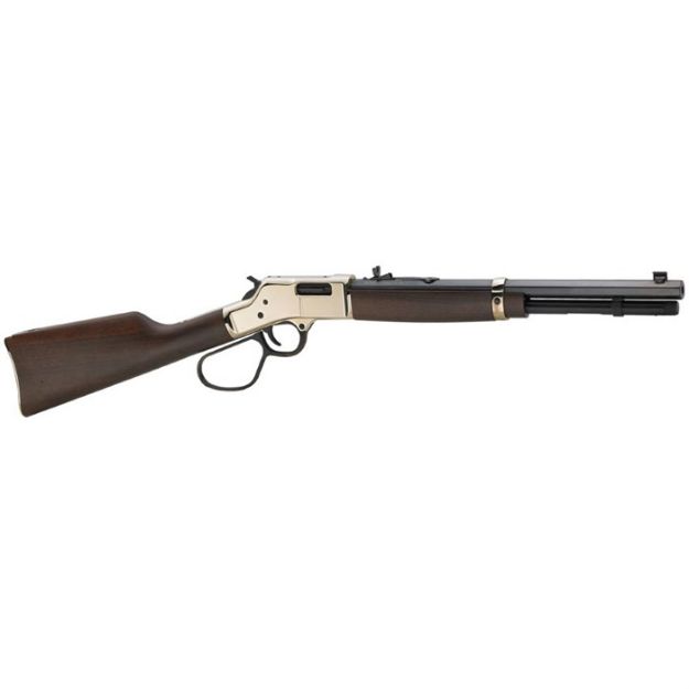 Picture of Big Boy Carbine 16.5In 44 Magnum | 44 Special Blue 7+1