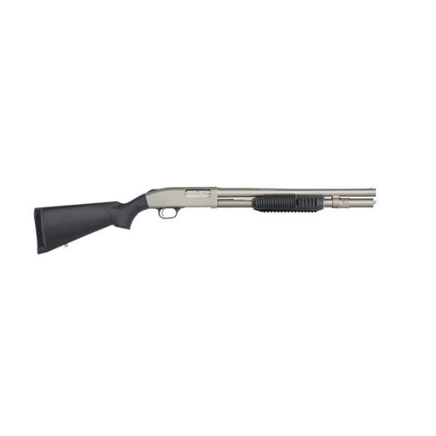 Picture of 590A1 Mil Spec 18.5In 12 Gauge Marinecote 6+1