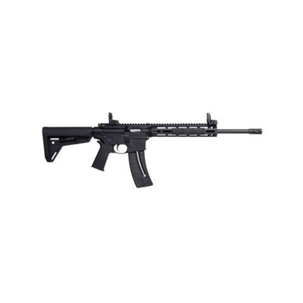 Picture of M&P 15-22 Sport Moe Sl 22Lr 16.5” Bbl (1)25Rd Mag Black