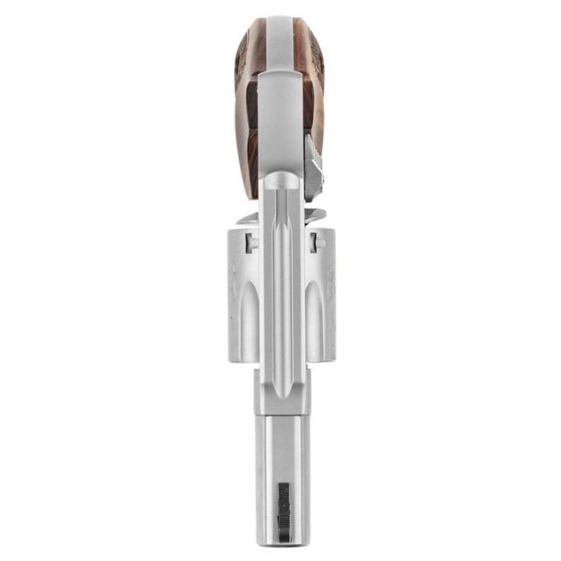 Picture of Model 640 Engraved 357 Magnum 2.125'' Bbl 5 Round Ss/Wood