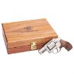 Picture of Model 640 Engraved 357 Magnum 2.125'' Bbl 5 Round Ss/Wood