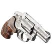 Picture of Model 640 Engraved 357 Magnum 2.125'' Bbl 5 Round Ss/Wood