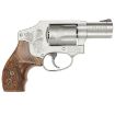 Picture of Model 640 Engraved 357 Magnum 2.125'' Bbl 5 Round Ss/Wood