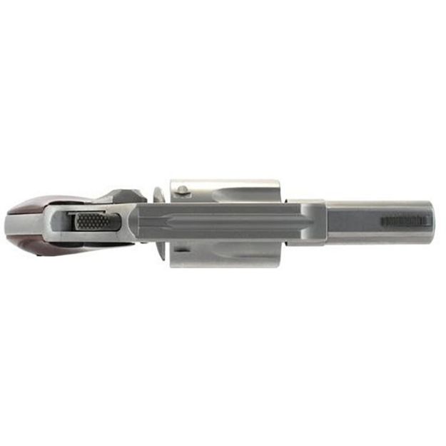 Picture of Model 60 Ls Ladysmith J-Frame 357 Mag 2.13” Bbl 5Rd Ss/Wood