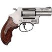 Picture of Model 60 Ls Ladysmith J-Frame 357 Mag 2.13” Bbl 5Rd Ss/Wood