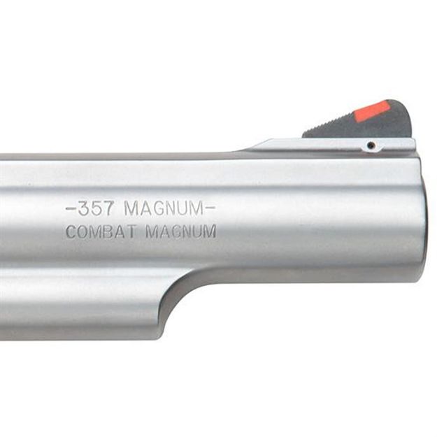 Picture of Model 66 K-Frame 357 Magnum 4.25” Bbl 6Rd Ss/Black