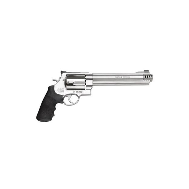 Picture of Model 460Xvr 460 S&W Magnum 8.38” Bbl 5 Round Ss/Black