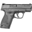 Picture of M&P9 Shield 9Mm Luger 3.1” Bbl White Dot (1)7Rd & (1)8Rd Blk