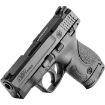 Picture of M&P9 Shield 9Mm Luger 3.1” Bbl White Dot (1)7Rd & (1)8Rd Blk