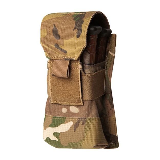 Picture of Ar-15 Double Mag Pouch, Multicam