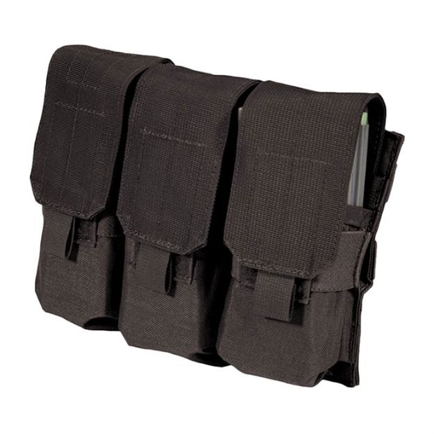 Picture of Ar-15 Triple Mag Pouch, Black