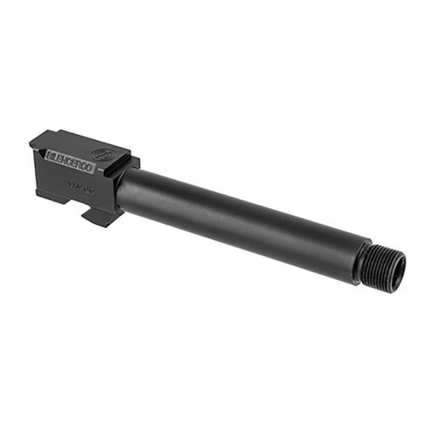 Picture of Threaded Barrel For Glock 43 9Mm 1/2X28sn