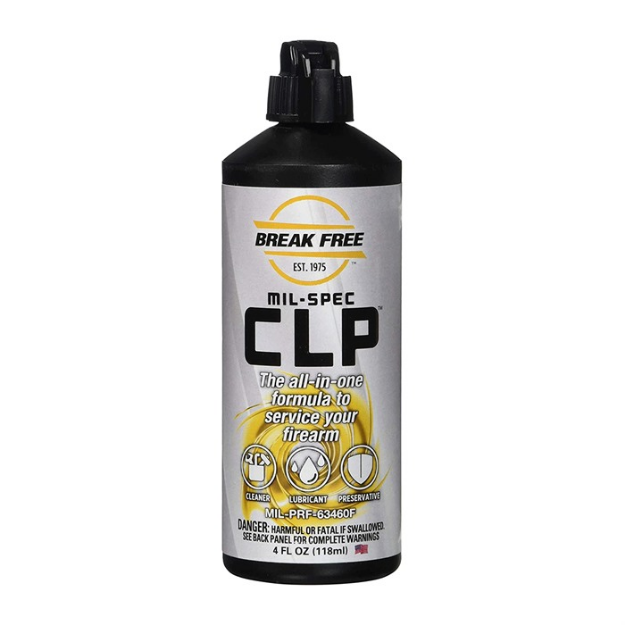 Picture of 4 Oz. Squeeze Bottle Clp