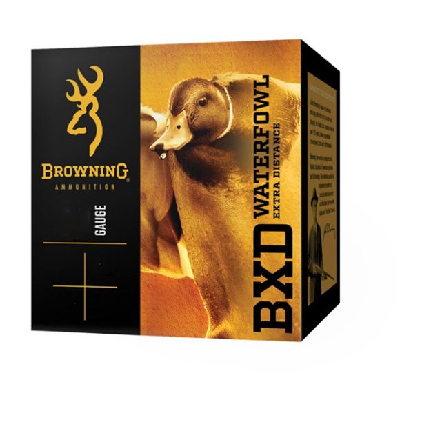 Picture of Bxd Waterfowl 20 Gauge 3'' 1Oz #2 Steel Shot 25/Box