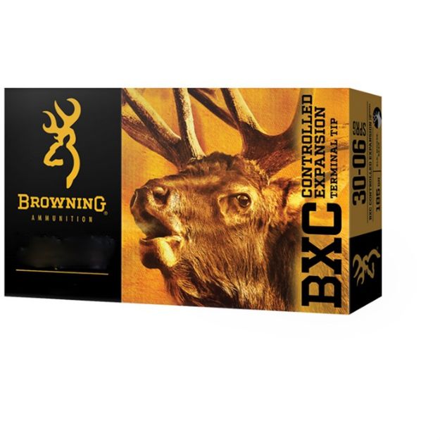 Picture of 270 Winchester 145Gr Terminal Tip 20/Box