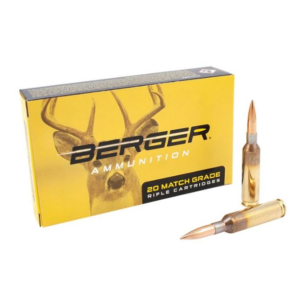 Picture of 6Mm Creedmoor 95Gr Classic Hunter 20/Box