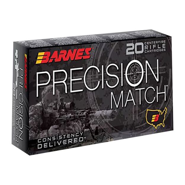 Picture of 300 Aac Blackout 125Gr Match Burner Otm Boat Tail 20/Box