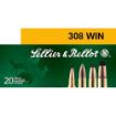 Picture of 308 Winchester 150Gr Soft Point Cutting Edge 20/Box